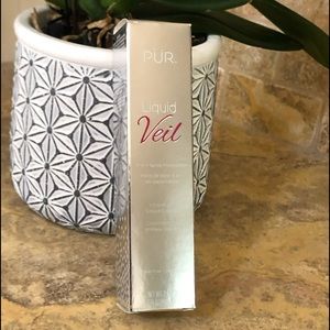PUR Liquid Veil Airbrush foundation make up NWT